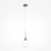 Подвесной светильник Maytoni Erich MOD221-PL-01-G