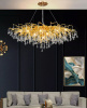 Подвесная люстра Delight Collection XX19001-150 gold