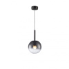 Подвесной светильник iLedex Aura 8615P-1L BK-SM