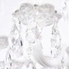 Подвесная люстра Bohemia Ivele Crystal AL78101/12+6/250/2D A WG