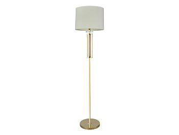 Торшер Newport 35401/FL gold без абажура М0069069