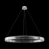 Подвесная люстра Loft IT Crystal ring 10135/1000 Chrome