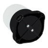 Потолочный светильник Uniel UWL-K01R 60W/E27 IP65 BLACK UL-00011472