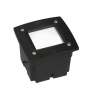 Уличный светодиодный светильник Fumagalli Leti 100 Square 3C1.000.000.AYG1L