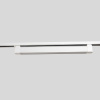 Трековый однофазный светильник Crystal Lux CLT 0.31 010 18W WH M4000K