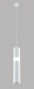Подвесной светодиодный светильник Crystal Lux CLT 038C360 WH
