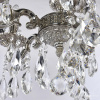 Подвесная люстра Bohemia Ivele Crystal Verona 72101/5/125 A Ni