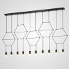 Подвесной светильник ImperiumLoft Vibia Wireflow 74888-22
