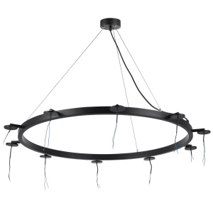 Крепление подвесное круглое Lighstar Rullo 571020