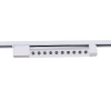 Трековый однофазный светильник Reluce 06185-9.3-001C LED20W WT