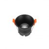 Встраиваемый светильник Iledex Technical Mars DIM 207-7W-D75-4000K-24DG-BK