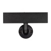 Трековый магнитный светильник Arlight MAG-SPOT-25-R120-12W Warm3000 (BK, 30 deg, 24V) 033678(1)
