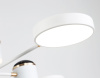 Люстра на штанге Ambrella Light Linetech Comfort FL51627