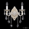 Бра Bohemia Ivele Crystal AL7801B10/2/175 B WMG