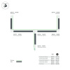 Заглушка Arlight LGD-4TR white 024729
