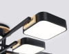 Потолочная люстра Ambrella Light Linetech Comfort FL4890