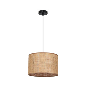 Подвесной светильник Arte Lamp Straw A7090SP-1BK