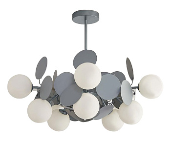Люстра на штанге Kink Light Матиас 074160-10,16(16)