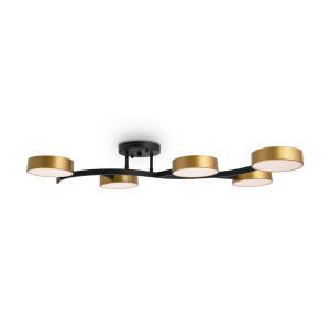 Потолочный светильник Freya Tibo FR6048CL-L10GB