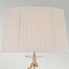 Настольная лампа Elstead Lighting AG-TL-POL-BRASS