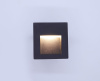 Подсветка для лестниц Italline IT015-0307 black
