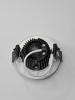 Встраиваемый светильник Elvan VLS-006R-7W-WW-Wh