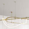 Трековый светильник Arlight ART-APRIORI-TUBE-ELASTIC-R38-L1000-8W Warm3000 053982