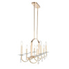 Подвесная люстра ST Luce Элеганс SL1405.223.08