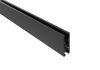 Шинопровод магнитный двусторонний Crystal Lux CLT 0.126 01 L2000 BL