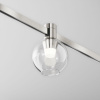Трековый магнитный светильник Maytoni Bubble TR148-1-3W4K-PT
