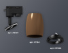 Трековый однофазный светильник Ambrella Light Track System XT1124002 (A2521, C1124, N7002)