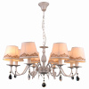 Подвесная люстра Natali Kovaltseva Biarritz 70038-8C IVORY GOLD