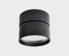 Накладной спот Italline IT02-011 black 4000K
