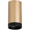Накладной светильник Lightstar Rullo R440437 (214440+203437)