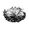 Потолочный светильник Loft IT Clizia 10593/780C Black