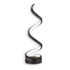 Настольная лампа Escada Dynamic 10262/L LED Black