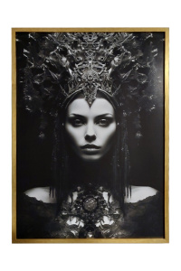 Холст Царица Garda Decor 89VOR-QUEEN
