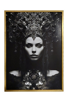 Холст Царица Garda Decor 89VOR-QUEEN