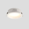Встраиваемый светильник Crystal Lux CLT 529C135 WH 3000K