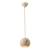 Подвесной светильник Odeon Light Travertino 6625/1L