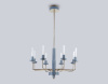 Люстра на штанге Ambrella Light High Light Ceramo Modern LH53126