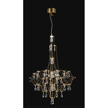 Подвесная люстра Omnilux Mezzo OML-95713-60