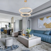 Подвесная люстра Arte Milano Venezia 318033/D800-D600 BS