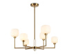 Люстра на штанге Ambrella Light High Light Heigh Light LH53015