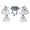 Потолочная люстра Escada Adonis 659/4PL Chrome