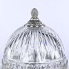 Настольная лампа Bohemia Ivele Crystal 5680L/18 Ni Clear/M-1G