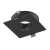 Корпус встраиваемого светильника SWG COMBO-2S1-BL 004155