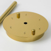 Потолочная люстра Lussole Hesperia LSP-8835
