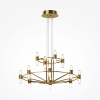 Подвесная люстра Maytoni Arana MOD401PL-L72BS3K