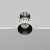 Встраиваемый светильник Maytoni Dip DL119-10W-4K-TRS-B